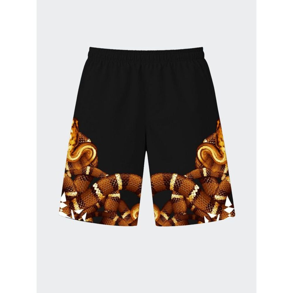 County Of Milan Shorts Men Black